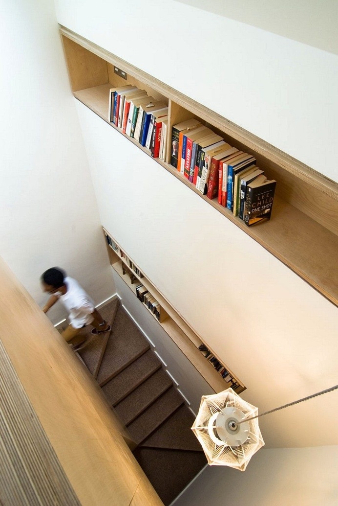 Victoria Mews by Bradley Van Der Straeten Architects 1