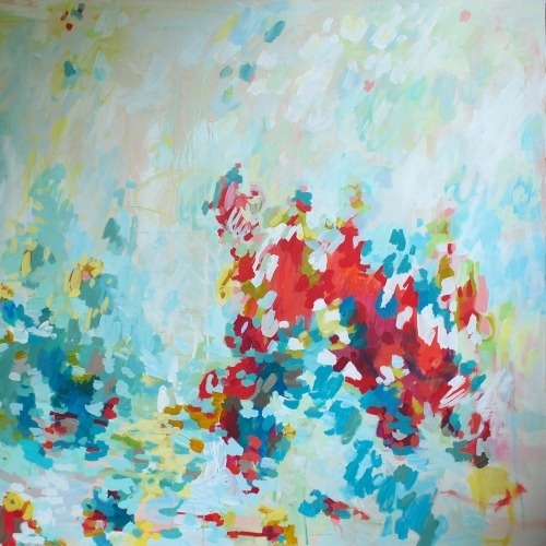 Michelle Armas « PICDIT #artwork #painting #color #art