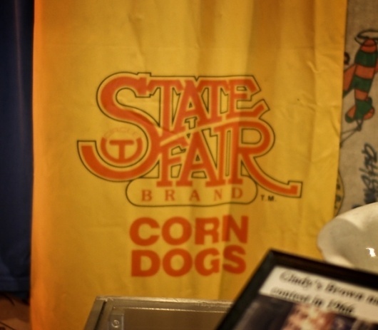 Badge Hunting: A Day at the MN State Fair | Allan Peters #typography