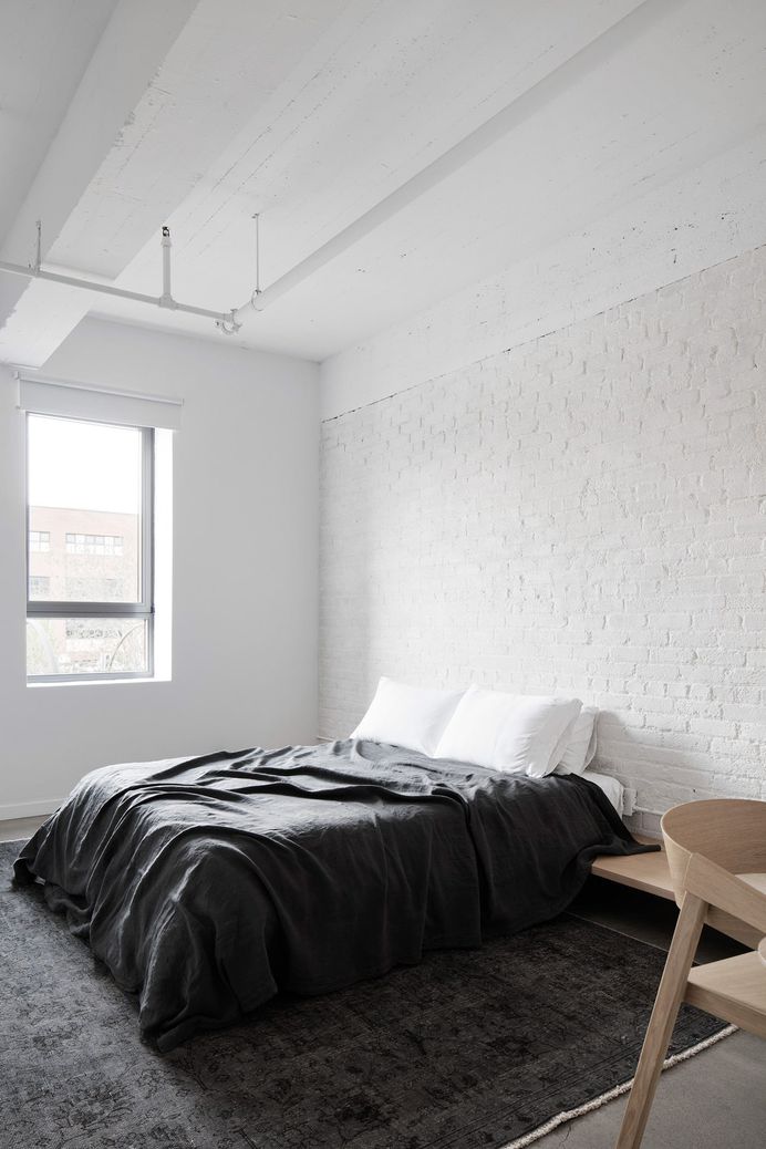 Saint-Laurent Apartment – Minimalissimo