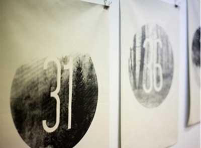 Noah Collin | Graphic Design #collin #print #design #graphic #screen #papergirl #art #noah #circle