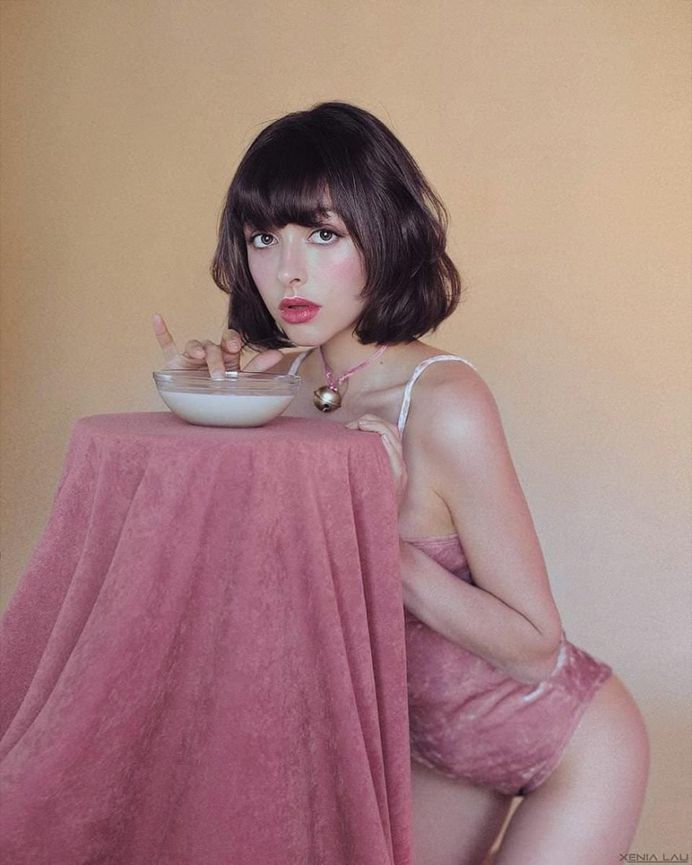 Conceptual and Fine Art Portrait Photography by Xenia Lau
