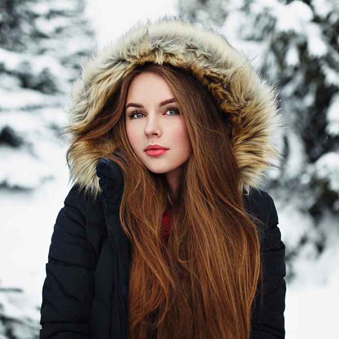 Marvelous Beauty Portrait Photography by Averyanov Kirill