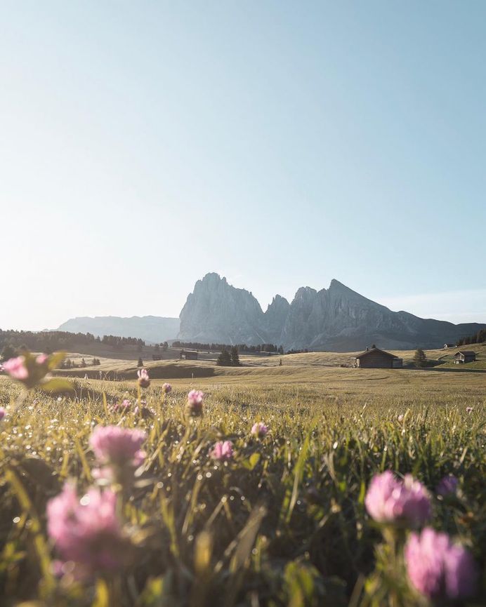 Andrea Tura Captures Spectacular Landscapes in the Italian Mountains