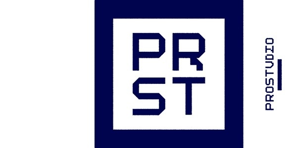 ProStudio Branding on Behance #maandesign #helder #glitch #prostudio #prst