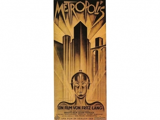 metropolis-1-1024.jpg 1,024×768 pixels #frits #metropolis #vintage #poster #lang