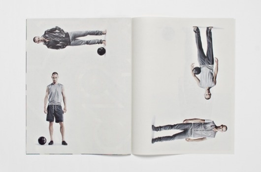Visual Journal #mag #short #people
