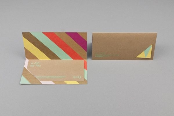 Spa Q | MAUD #design #graphic #identity