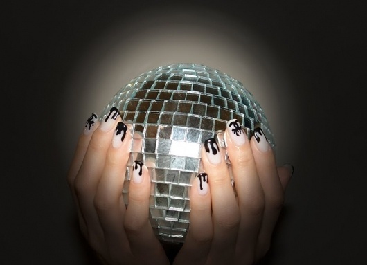 dtangled | fashion | beauty | art #chanel #art #nail #glam #pimp