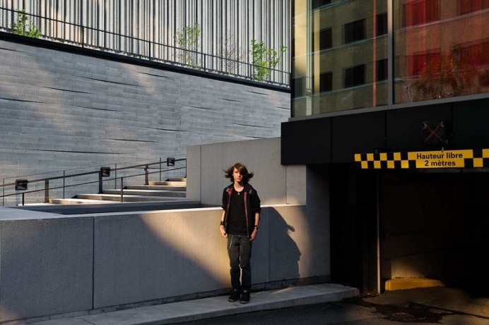 A Bright Interval: Street Portraiture Series by François Ollivier