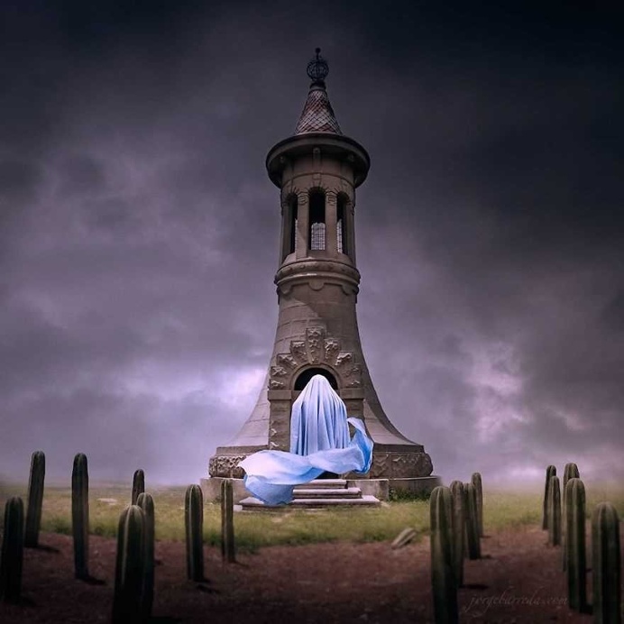 Dreamlike and Fine Art Portrait Photography by Jorge Barreda