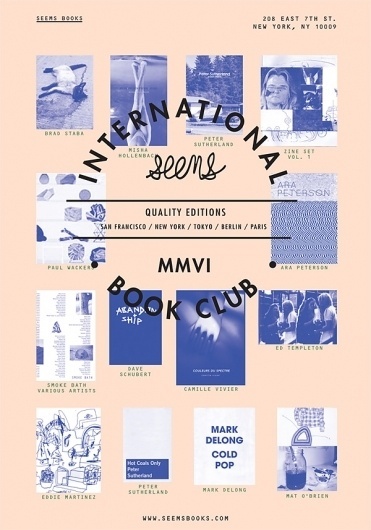 Seems Books : KIMBERLY SUTHERLAND #poster