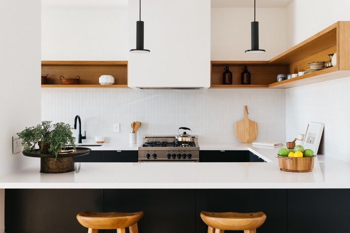 Tilt-Shift House by Aaron Neubert Architects