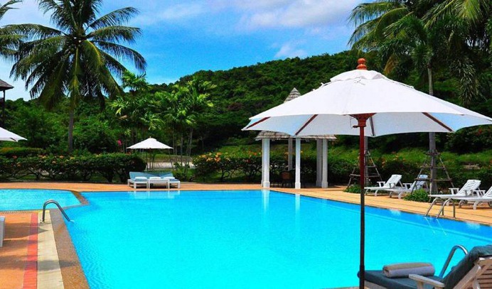 Villa 4613 in Thailand