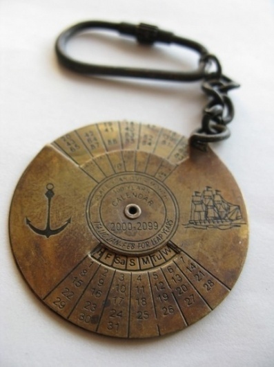 the Sea-Farer #old #year #sailor #month #calendar #ship #key #time #day #marine #anchor
