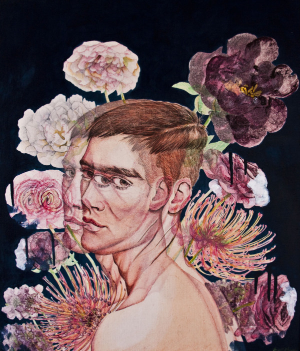 Pavel Gempler | PICDIT #artist #glitch #art #painting
