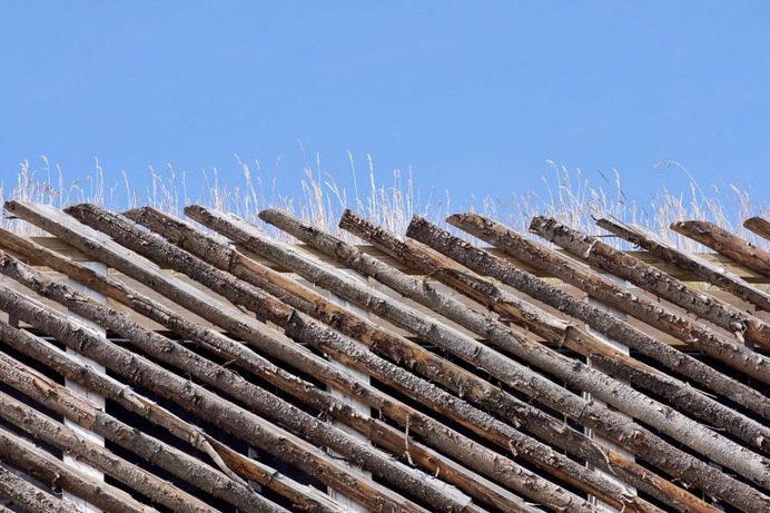 Mork-Ulnes Architects' Skigard Hytte in Kvitfjell, Norway