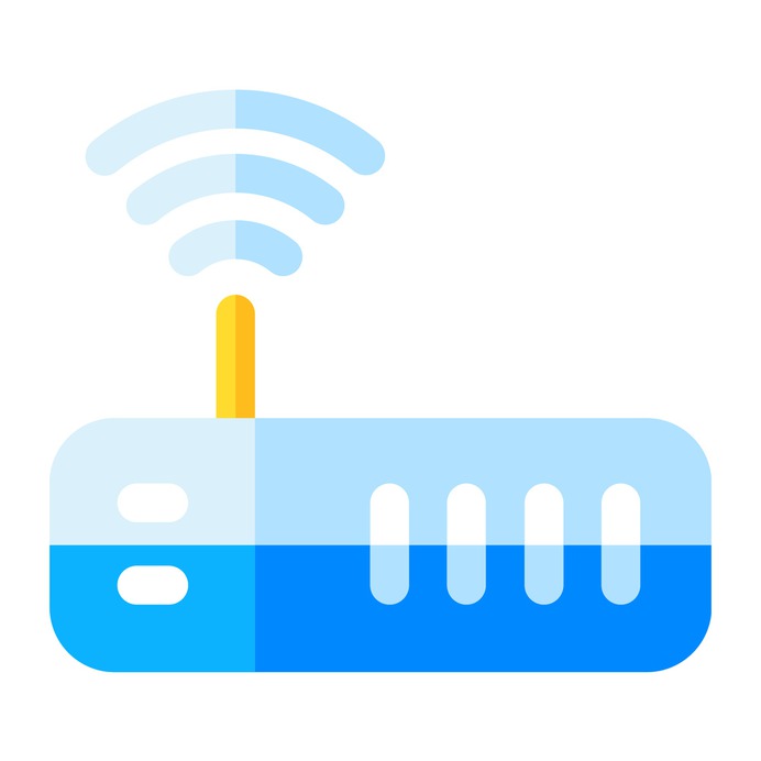 See more icon inspiration related to router, modem, wifi, ui, seo and web, wifi signal, wireless internet, wireless connectivity, electronics, communications, wireless, signal and technology on Flaticon.