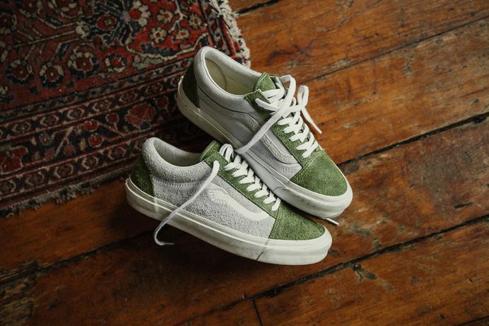 Vans Vault 5x5 Retail Store Project Collaboration Notre Slam Jam VIER WORKSOUT Bows and Arrows