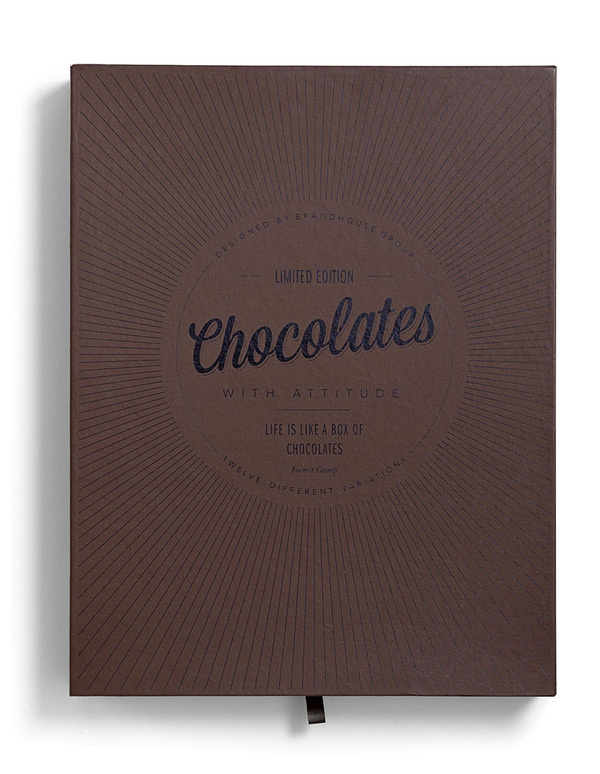 lovely package chocolates with attitude 2 #chocolates