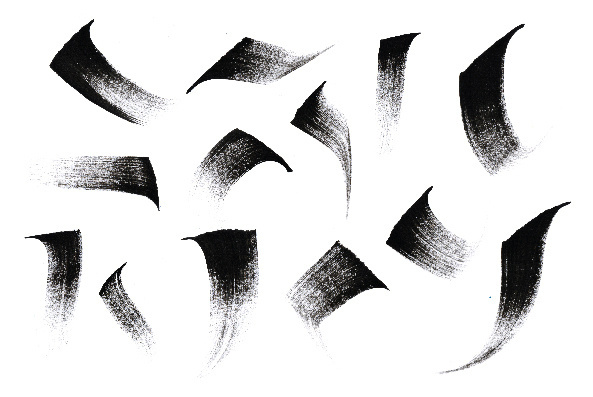 Calligraphy Brushes #calligraphy #brushes
