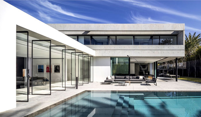 The S House by Pitsou Kedem Architects - #architecture, #house, #home, #decor,