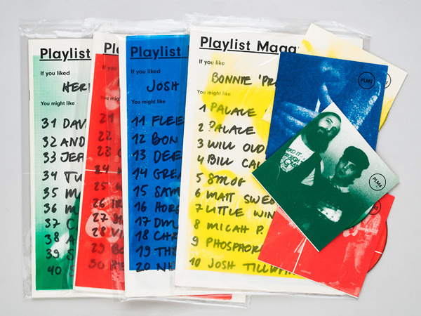 PlaylistMag #poster
