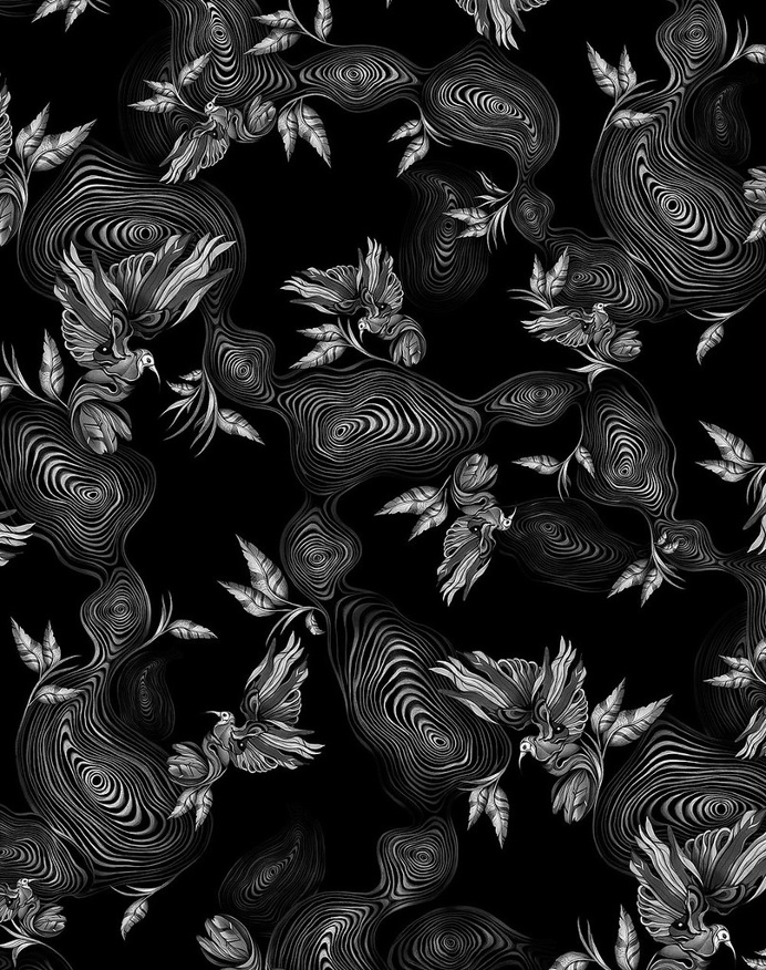 ZSO #pattern #illustration