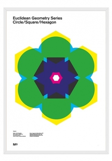 studiomr — Euclidean #geometry #poster