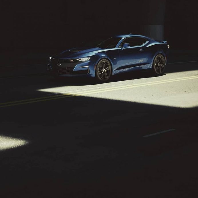 Creative Automotive Photography by Daniel Trbovic