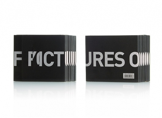 Pictures Of You - Book on the Behance Network #design #white #editorial #black
