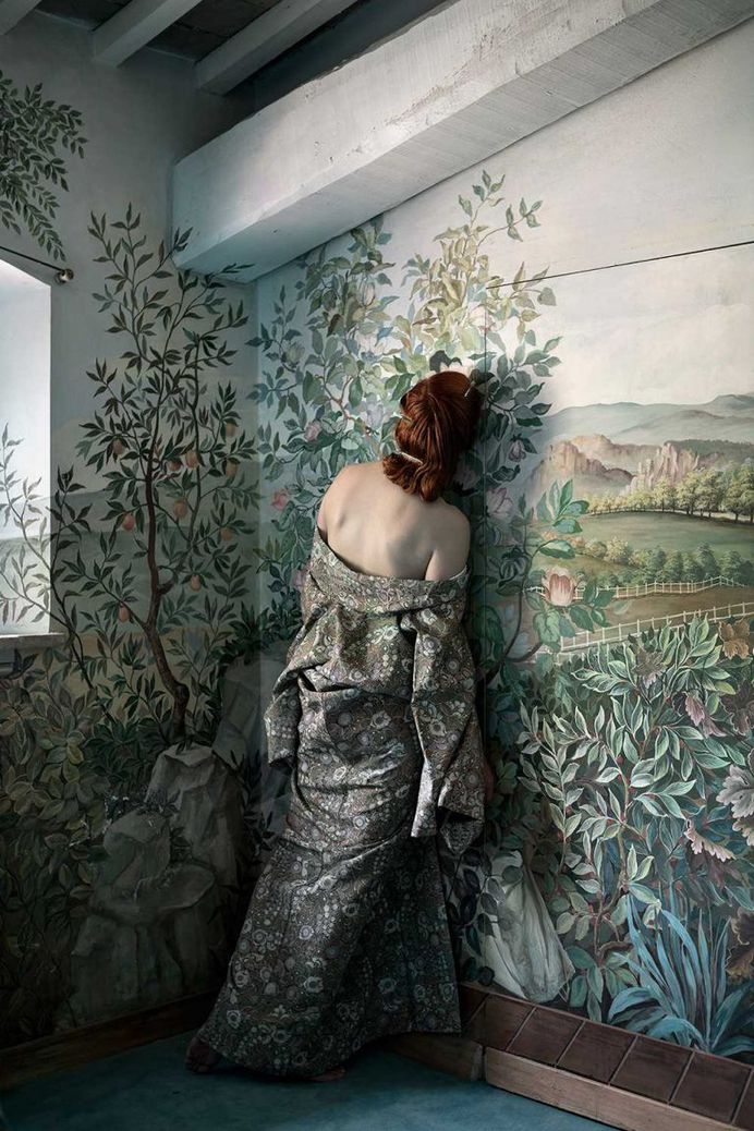 The Woman Who Never Existed: Fine Art Photography by Anja Niemi