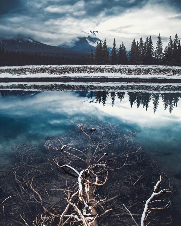 Joseph James Mackin Captures Beautiful Landscapes of Alberta, Canada
