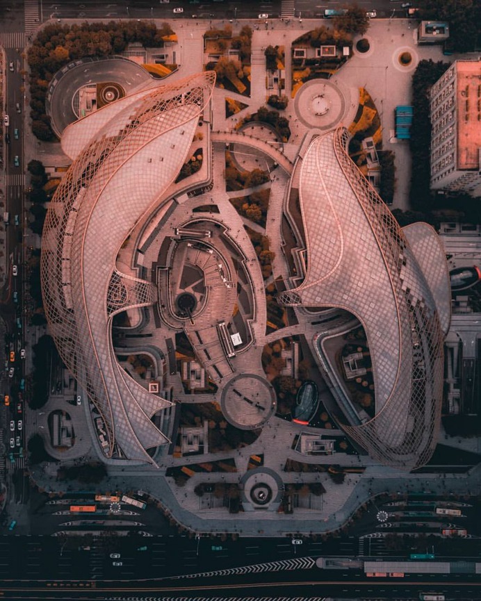 China From Above: Stunning Drone Photography by Gareth Hayman
