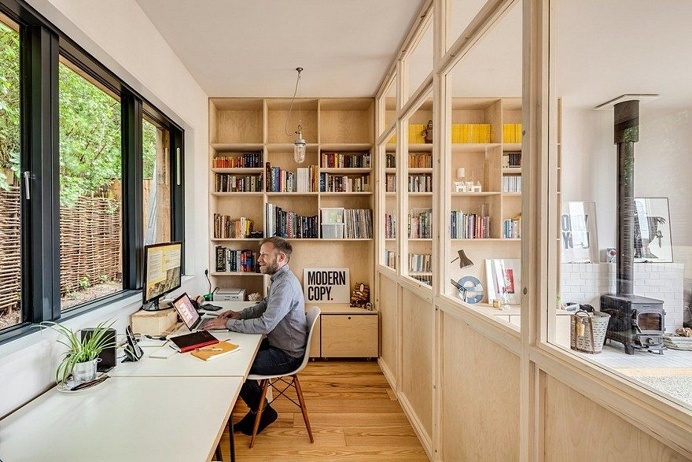 Long Crendon House by Mailen Design 9