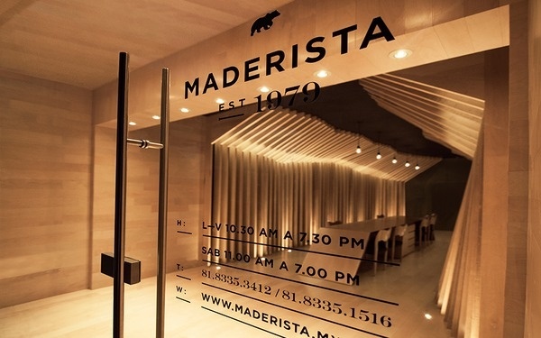 Anagrama | Maderista #typography