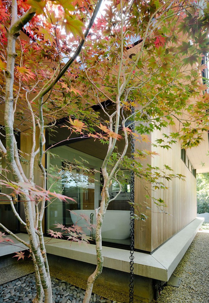 The Sanctuary - Palo Alto Residence / Feldman Architecture