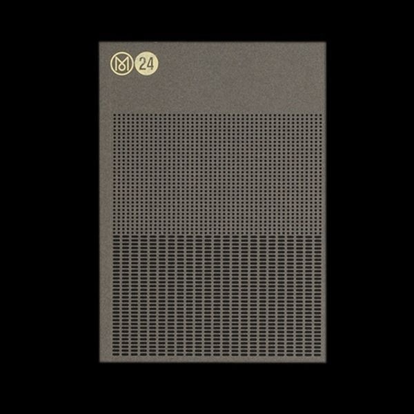 Monocle M24 Notebook #notebook #m24 #monocle