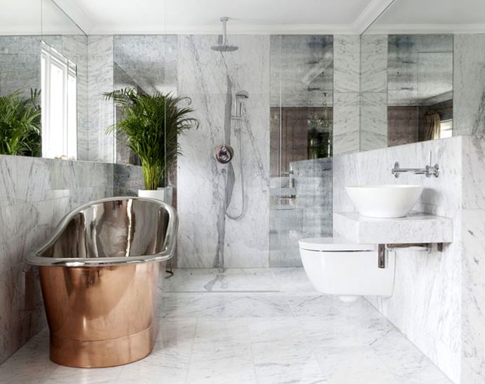 South Dublin Residence by Kingston Lafferty Design - InteriorZine #decor #interior #home