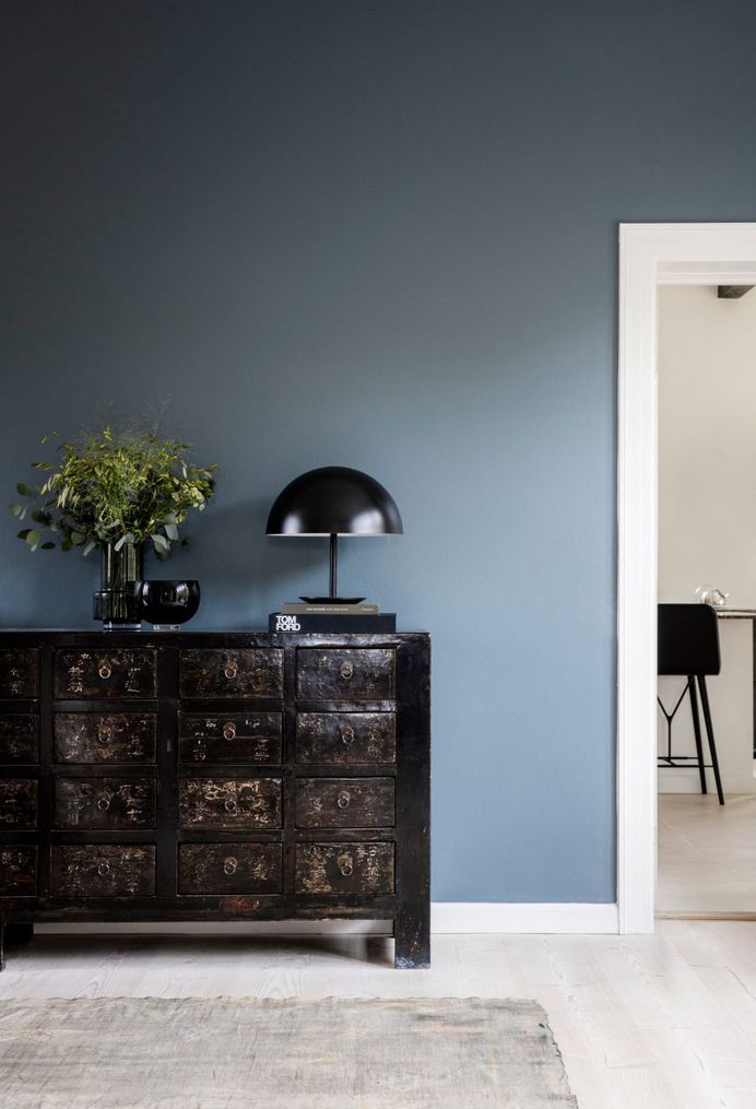 Kaja Møller's home