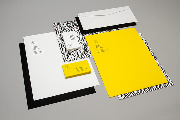 LS Identity Leta Sobierajski #design #graphic #identity