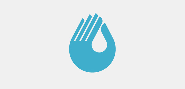 BSEACDÂ Logo, by Oscar Morris #inspiration #creative #water #design #graphic #logo #hand