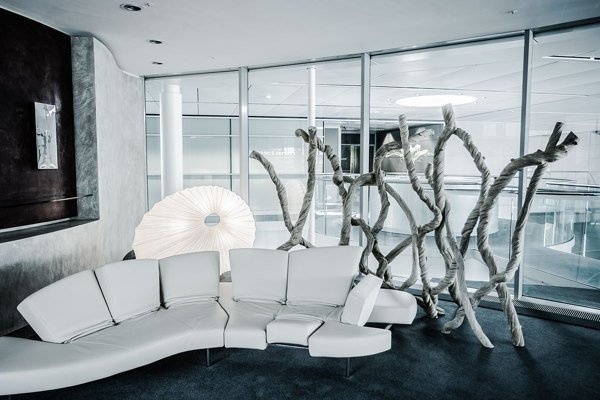 CJWHO ™ (The McLaren Headquarters Ultra Clean, Sterile #mclaren #design #interiors #minimalism #photography #architecture #cars #headquarters