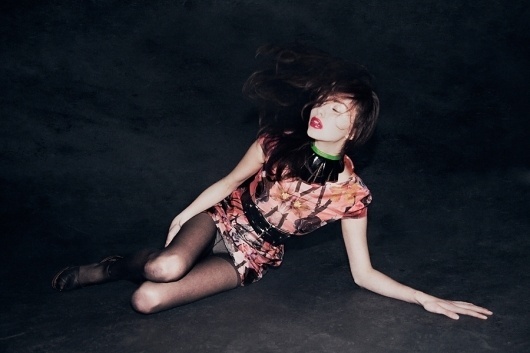 REVS magazine » HEDVIG JENNING #fashion #hedvig #photography #jenning