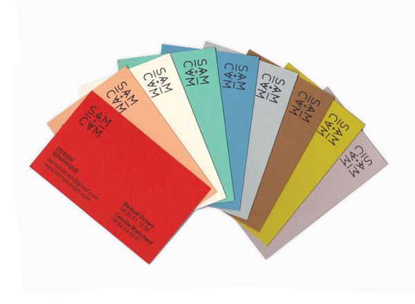 Good design makes me happy: Project Love: Sam #cards #colour