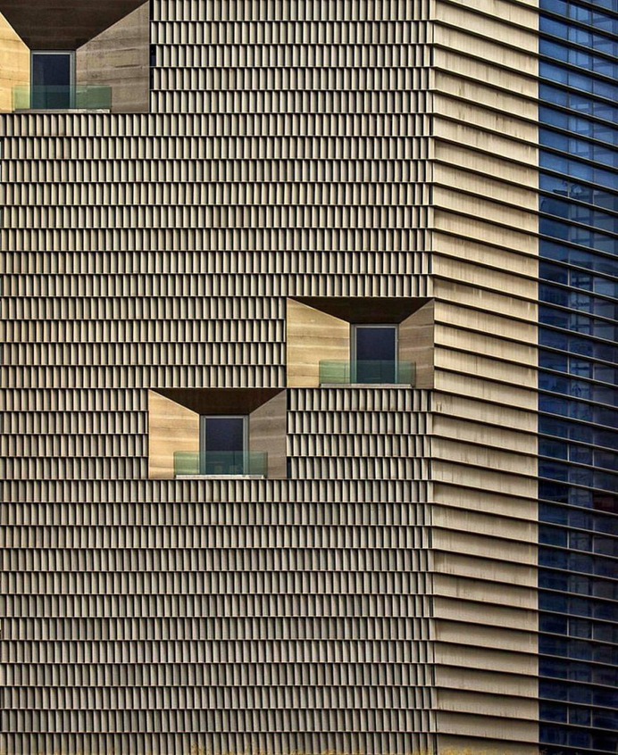 Modern Architectural Photography in Spain by Marina Collazo
