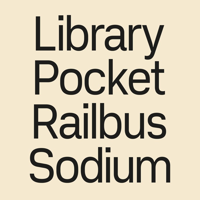 Vercetti is a sans serif font inspired by a humanistic design with a geometric touch. Its character structure is solid and moderately conventional, integrating smoothly into miscellaneous projects such as editorial design, branding, or advertising.

With a total of 326 glyphs, Vercetti is provisioned with a set of OpenType features, including automatic contextual alternates, case alternates, tabular figures, and standard ligatures, alongside symbols, arrows, and circled numbers.