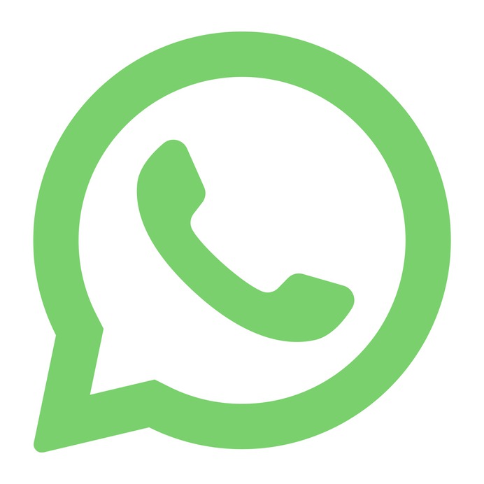 See more icon inspiration related to whatsapp, logo, social media, brand, social network, logotype and brands and logotypes on Flaticon.