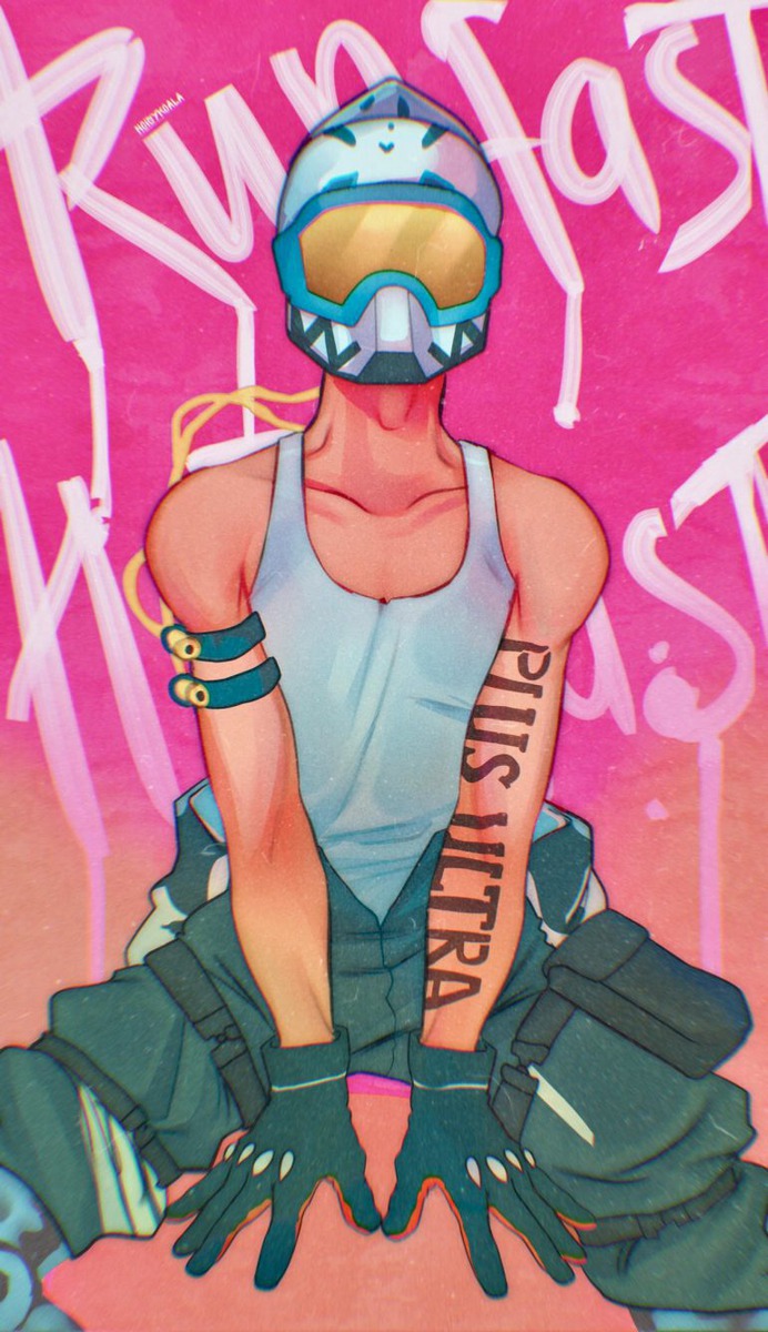 octane by noisykoala
