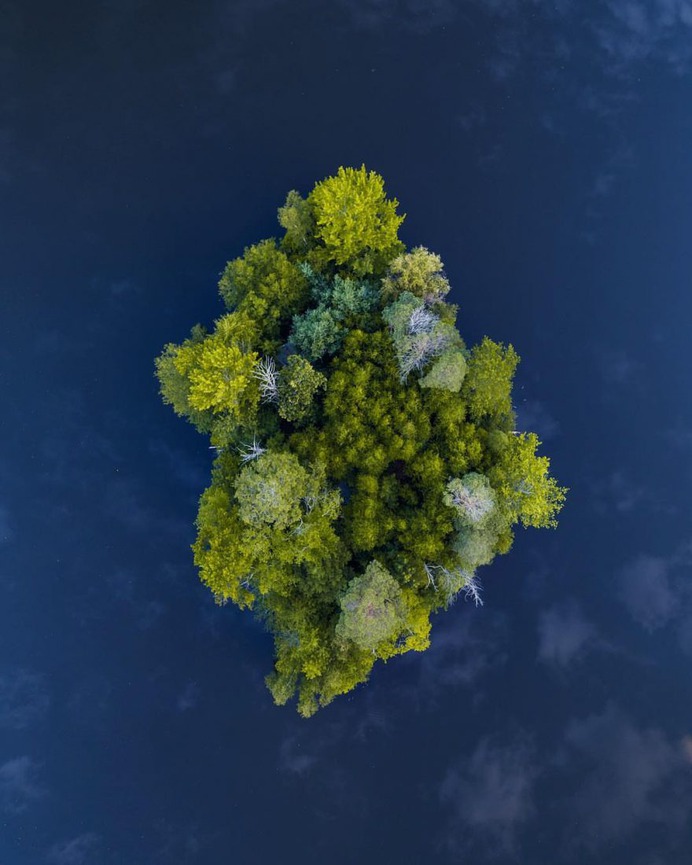 New Jersey From Above: Stunning Drone Photography by Ty Poland